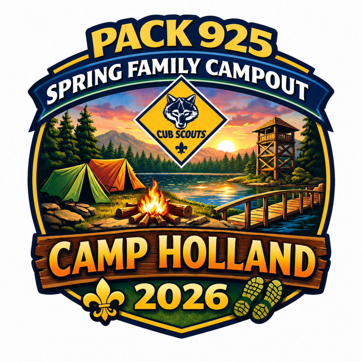 2026 Spring Family Campout