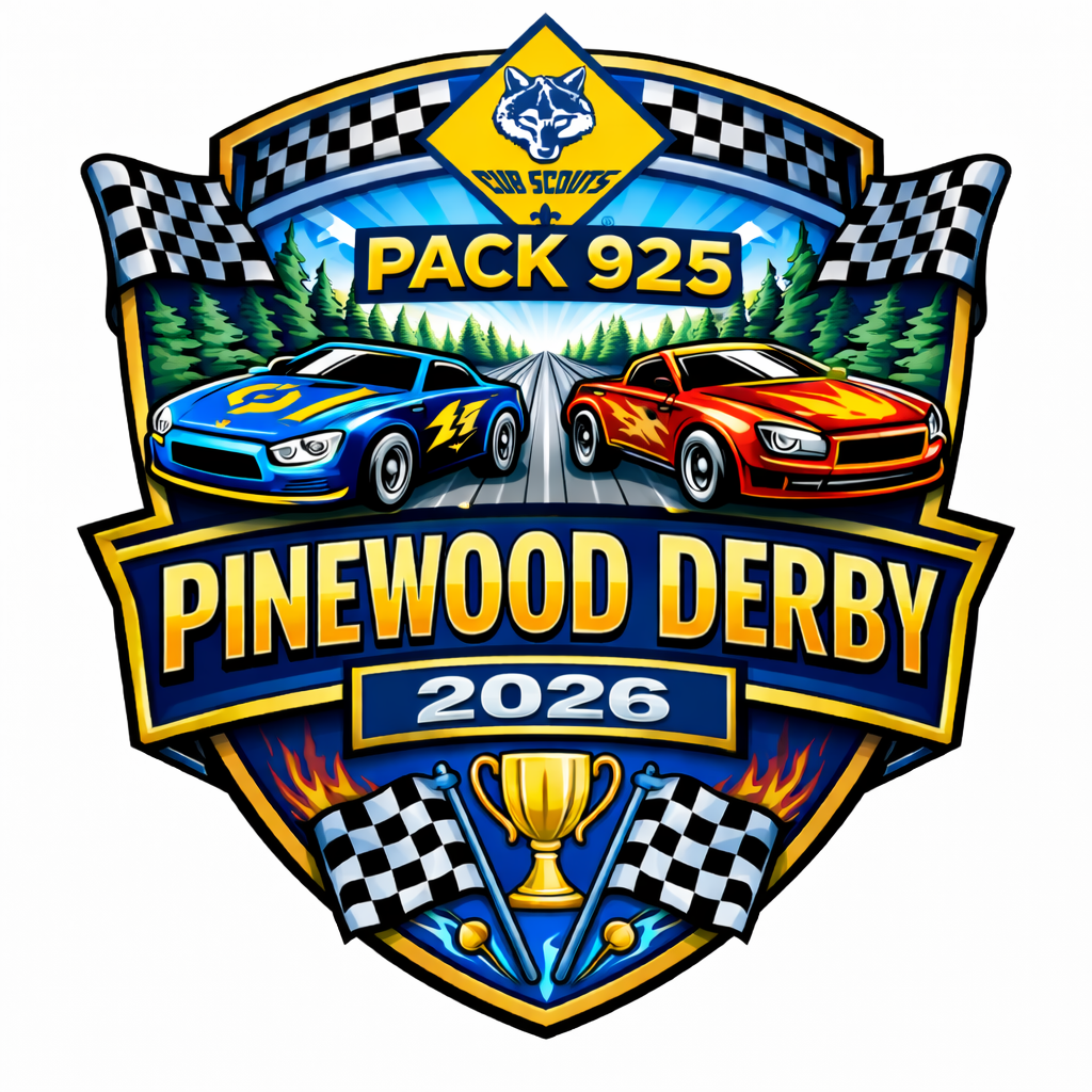 Pinwood Derby 2026
