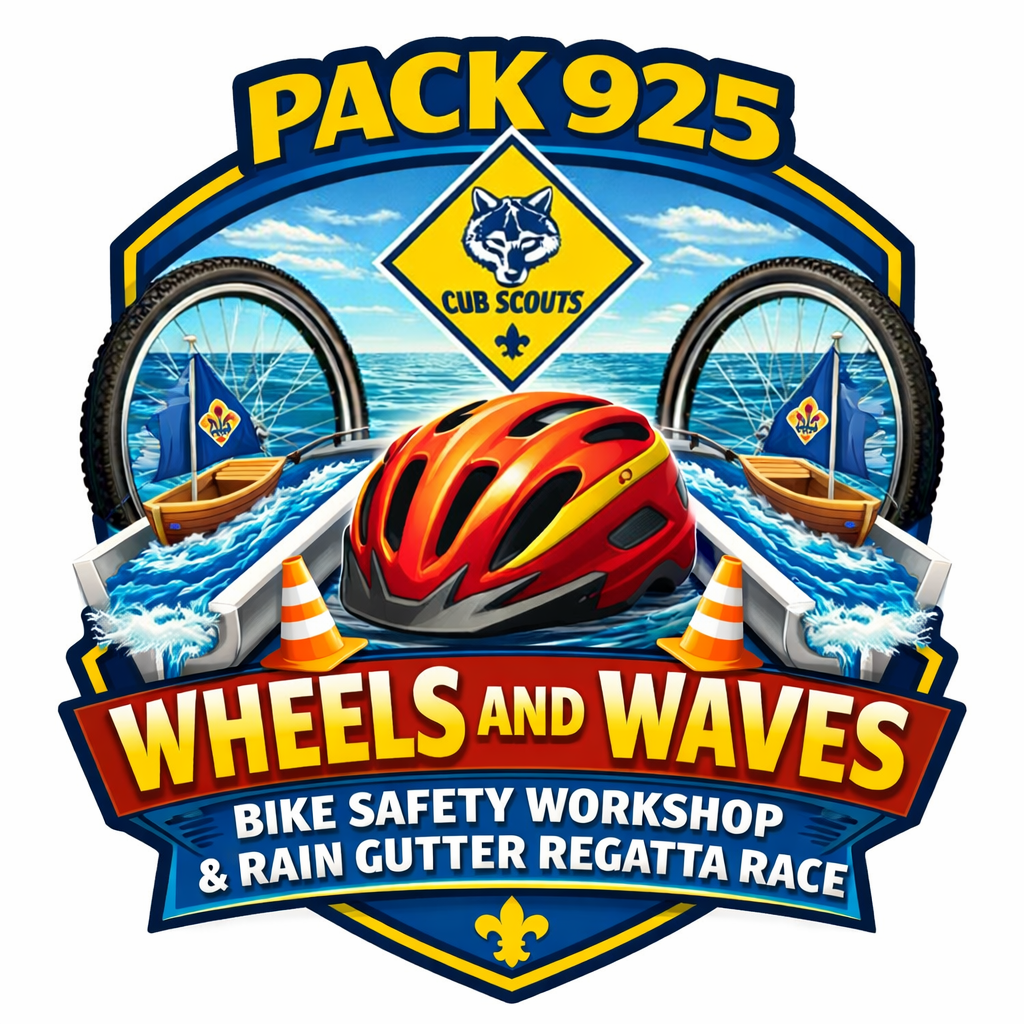 Wheels and Waves