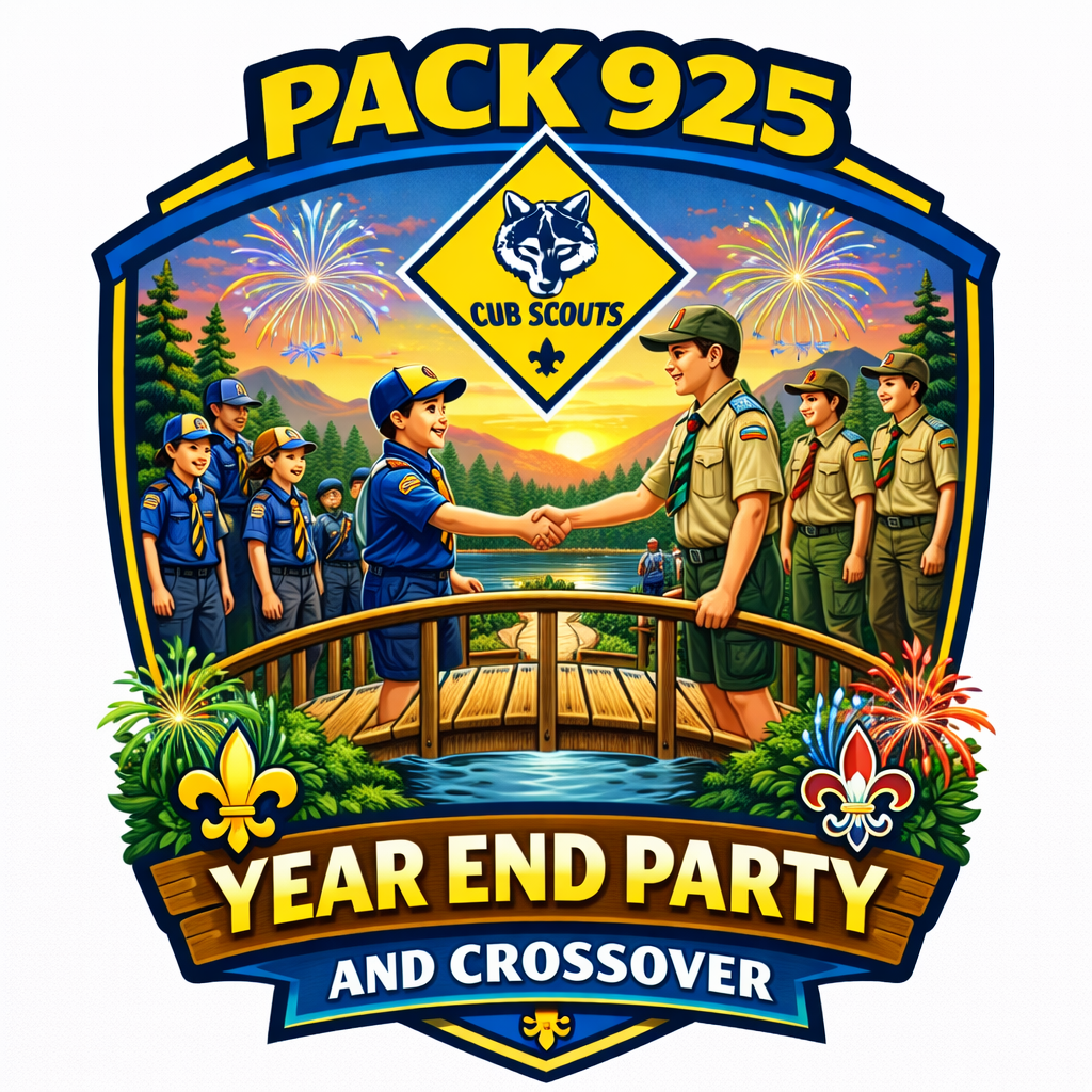 Year End Party and Crossover